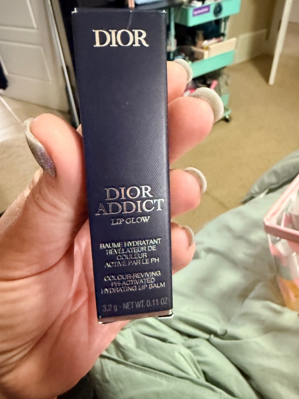 Dior Addict Lip Glow Lip Balm - Pink - Picture 3 of 7